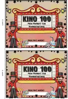 Vorschau - Unterrichtsreihen - Hunderterfeld / Hundertertafel / Kino 100 | Miniheft | Klasse 2 - Seite 1