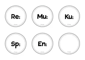 Vorschau - Präsentationen/Tafelbilder - Hausaufgaben - Visualisierung / beige - reizarm - Seite 2