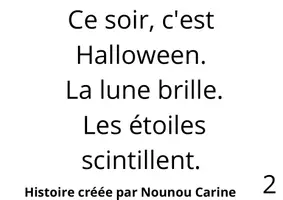 Aperçu - Cartes / Images - Le petit fantôme qui voulait des câlins - Page 1