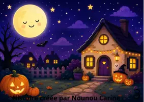 Aperçu - Cartes / Images - Le petit fantôme qui voulait des câlins - Page 2