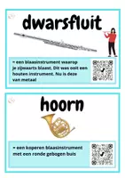 Voorbeeld - Begrippen muzische vorming L5 nieuwe minimumdoelen GO! - Voorblad