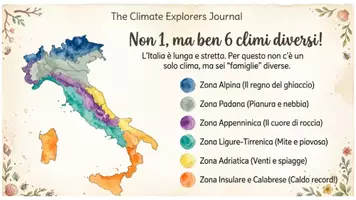 anteprima - Esercizi - In viaggio tra i climi d'Italia - Pagina 1