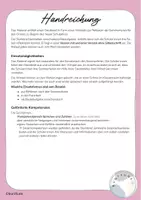 Vorschau - Arbeitsblätter - Wimpel & Steckbrief: Sommerferien (Reflexion der Ferien, Erzählanlass) - Seite 2