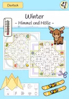 Vorschau - Spiele - WINTER Himmel und Hölle - Deckblatt