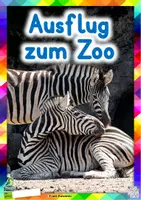 Vorschau - Stationenlernen - Interaktives Lesen: Ausflug zum Zoo (D-A-CH) - Seite 1