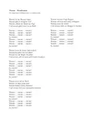 Vorschau - Audio-Dateien - Warum: Lied und Songtext - Deckblatt