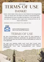 Vorschau - Anderer Materialtyp - Why I Am A Teacher! - Abschiedsgeschenk und Briefe an die Lehrperson. - Seite 1