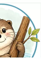 Vorschau - Poster - Willkommensdeko Klassenposter Otter - Seite 2