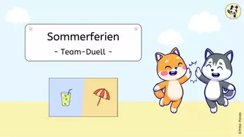 Vorschau - Spiele - Sommerferien - Seite 1