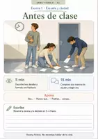 Vorschau - Spiele - Spanisch Sprechstarter A1 + A2 | 48 visuelle Bildimpulse | 60 Seiten - Seite 3