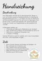 Vorschau - Arbeitsblätter - Buchstabe U - lesen und schreiben - Seite 1