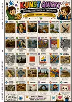 Vorschau - Unterrichtsreihen - KUNST QUICKYS - 30 KUNSTRICHTUNGEN GRUNDSCHULE + SEK1- qlixu - Seite 3