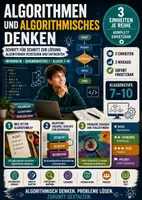 Vorschau - Unterrichtsreihen - XXL Sparpaket Informatik – Künstliche Intelligenz, Programmierung, Cybersecurity & Digitale Welt | 10 Unterrichtsreihen | Sekundarstufe I (Klassen 7–10) - Seite 1