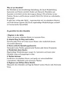 Vorschau - Arbeitsblätter - Modernes Mandala gestalten | Kunst | Muster & Strukturen | Zeichenprojekt | Vorlagen - Seite 2