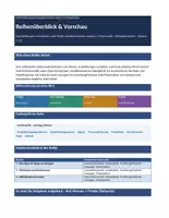Vorschau - Unterrichtsreihen - Empfehlungsalgorithmen & Filterblasen | Informatik Unterrichtsmaterial Sekundarstufe I | Klassen 7–10 - Seite 1