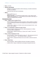 Aperçu - Préparation de séquence / Séquence complète - Fabrik'classe _séquence Passé proche- passé lointain H1 - Page 2
