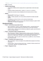 Aperçu - Préparation de séquence / Séquence complète - Fabrik'classe _séquence Passé proche- passé lointain H1 - Page 3