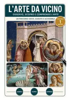 anteprima - Materiale di supporto/inclusione - L'ARTE DA VICINO - Fascicolo 1 GIOTTO - Pagina di copertina