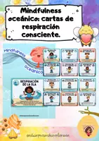 Vista previa - Juegos / Gamificación - Tarjetas para trabajar la atención y concentración. - Portada