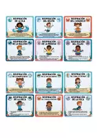 Vista previa - Juegos / Gamificación - Tarjetas para trabajar la atención y concentración. - página 2