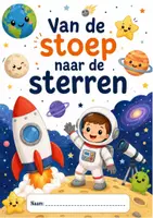 Voorbeeld - ik en de wereld: Van de stoep naar de sterren! - Voorblad