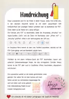 Vorschau - Anderer Materialtyp - Knick-Lesezeichen für Klassenbibliothek I Geschenk I Bauernhoftiere - Seite 3
