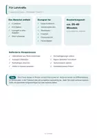 Vorschau - Arbeitsblätter - KOSTENLOSES LESEPAKET – Großzügigkeit | 5 Lesetexte mit 40 Aufgaben | Klasse 3–4 - Seite 2