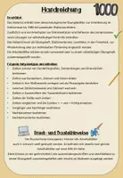 Vorschau - Arbeitsblätter - Übungshefte Mathe (Klasse 3) - wachsendes Sparpaket - Seite 1