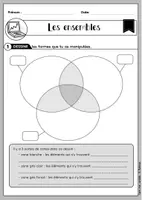 Aperçu - Préparation de séquence / Séquence complète - Les ensembles - Page 1