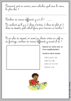 Aperçu - Préparation de séquence / Séquence complète - Les arbres dichotomiques - Page 3