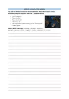 Vorschau - Arbeitsblätter - NEW YORK CITY Creative WRITING Prompts - More 4 Unit 3 BIG APPLE - Seite 3