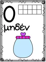 Προεπισκόπηση - Flashcards - Αφίσες με τους αριθμούς 0-20 και Πίνακας αναφοράς - Σελίδα 3
