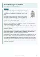 Vorschau - Arbeitsblätter - Erntedank – 5 Lesetexte mit Aufgaben | Leseverständnis Klasse 3–4 - Seite 3