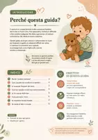 anteprima - Materiale di supporto/inclusione - Gestire e prevenire i morsi nei bambini - Guida pratica - Pagina 1