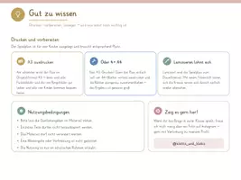 Vorschau - Stationenlernen - Blitzsehen bis 20 – A3-Bingo mit 20er-Punktefeld für Klasse 1 - Seite 2