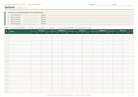 anteprima - Programmi scolastici / Materiali per docenti - SN_ schede valutazione obiettivi - Pagina 3