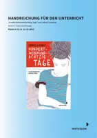 Vorschau - Arbeitsblätter - Begleitmaterial zur Klassenlektüre »Hundertsiebenundachtzig Tage« | Klasse 8 - 10 - Deckblatt