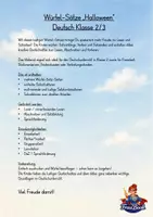 Vorschau - Arbeitsblätter - Würfel-Sätze Winter | Deutsch Klasse 2 | Satzbildung - Seite 1