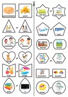 Voorbeeld - Dit of dat digibord en werkblad. Groep 3 (en 4) - Voorblad