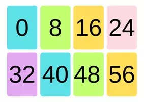 Προεπισκόπηση - Flashcards - Ανεβαίνω ανά 8 flashcards - Εξώφυλλο