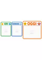 anteprima - Materiale interattivo - CALENDARIO INFANZIA - Pagina 2