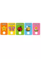anteprima - Materiale interattivo - CALENDARIO INFANZIA - Pagina 3