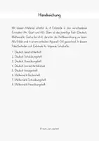 Vorschau - Poster - Hefteinbände (D, M, SU) in verschiedenen Formaten - Seite 1