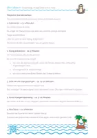 Vorschau - Unterrichtsreihen - Klangschalen in der Grundschule – 10 Übungen - Seite 3