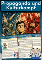 Vorschau - Arbeitsblätter - Propaganda und Kulturkampf - Medien im Systemwettstreit - Deckblatt