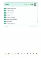 Vorschau - Arbeitsblätter - Englisch Klasse 3: School & Days of the Week - Seite 2