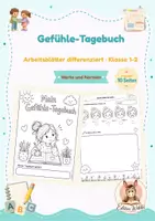 Vorschau - Arbeitsblätter - soziales Lernen - Seite 1