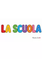 anteprima - Materiale per pittura e bricolage - Decorazione porta: La scuola ti dà le ali per volare - Pagina 2