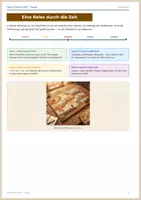 Vorschau - Arbeitsblätter - Das Fach Geschichte - Einführung / Was ist Geschichte? Vierfach differenziert inkl. autarker Förderversion / DaZ-Version - Seite 3
