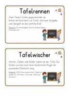 Vorschau - Spiele - Tafelspiele für die Grundschule - Seite 1